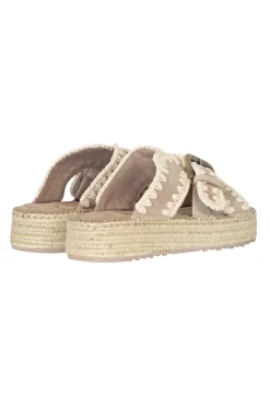 - Sandali - 451380 - Sabbia^Mou Outlet