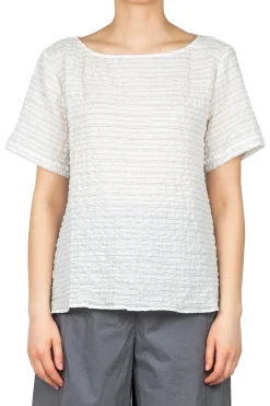 - Blusa - 450086 - Bianco^Neirami Hot