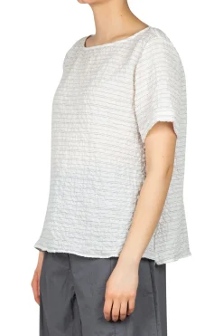 - Blusa - 450086 - Bianco^Neirami Hot
