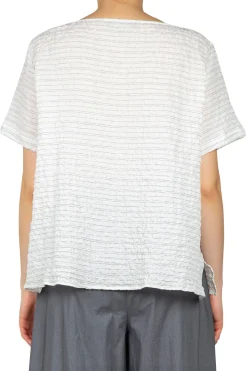 - Blusa - 450086 - Bianco^Neirami Hot