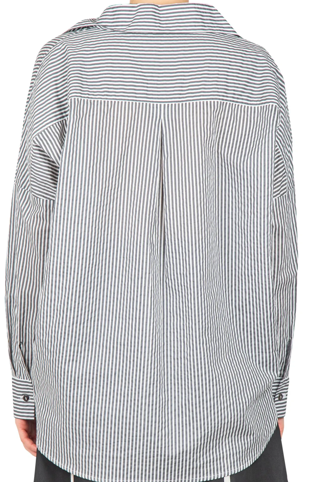 - Blusa - 450077 - Bianco/Nero^Neirami Discount