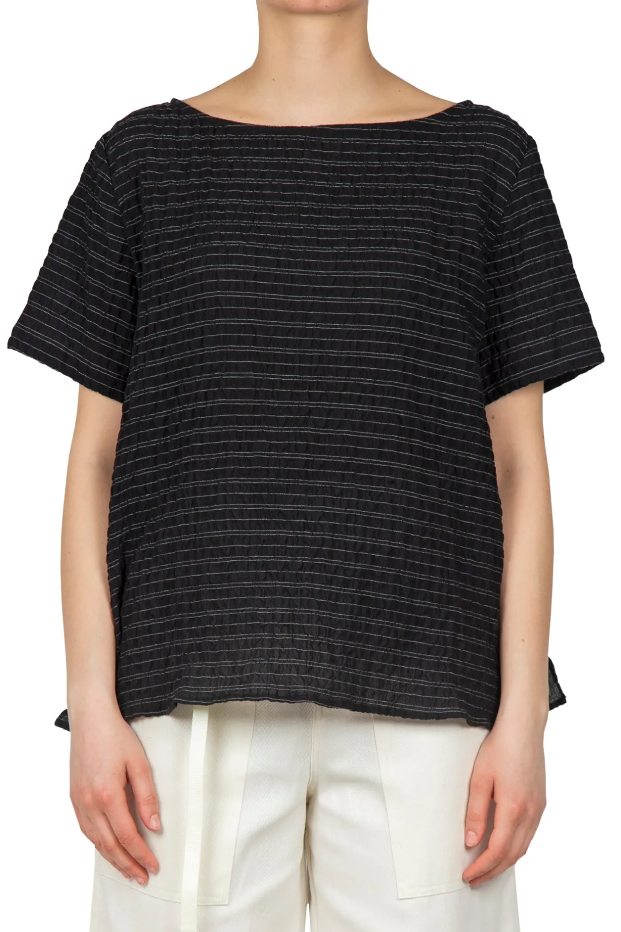 - Blusa - 450086 - Nero^Neirami Fashion