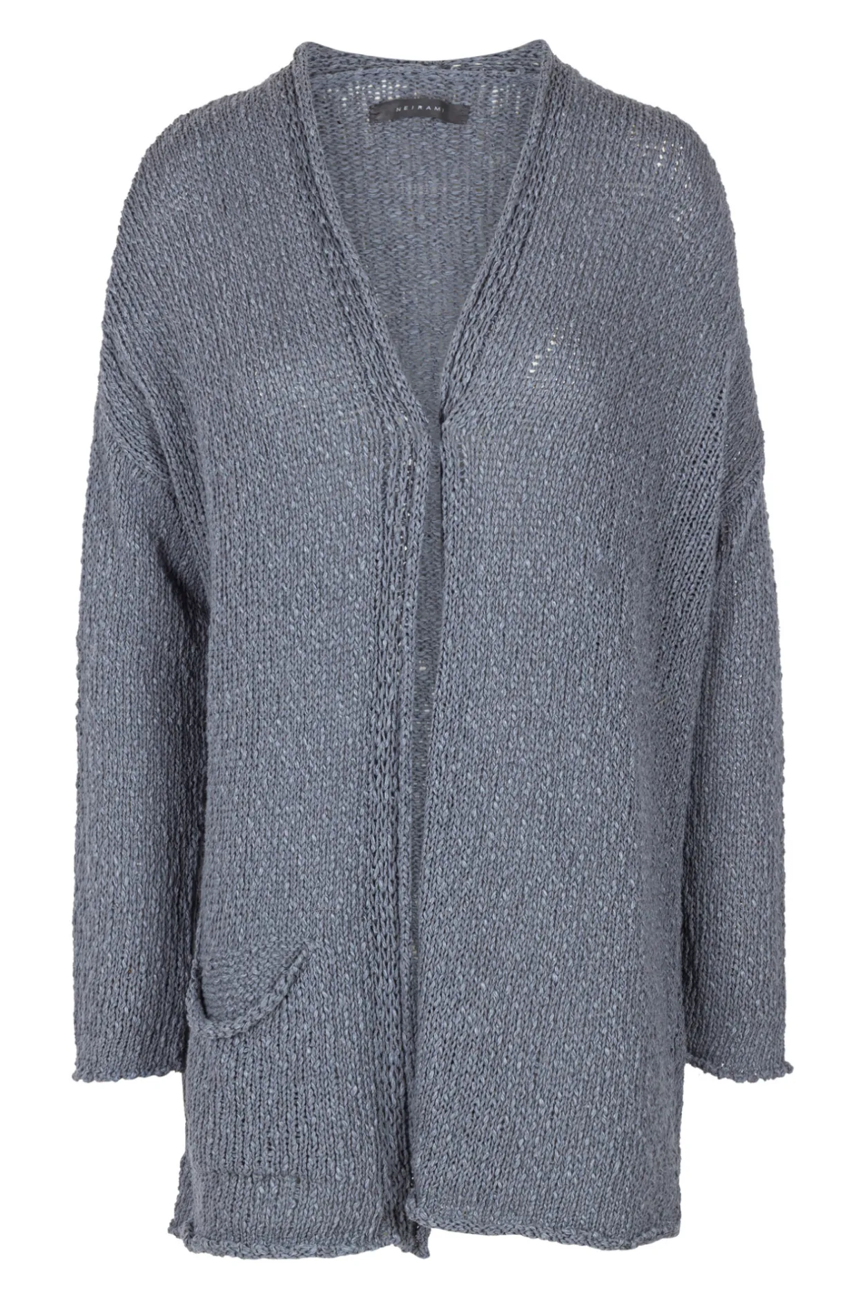 - Cardigan - 450082 - Grigio^Neirami Online