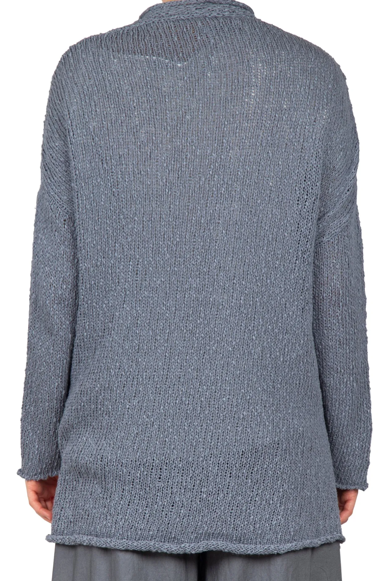 - Cardigan - 450082 - Grigio^Neirami Online