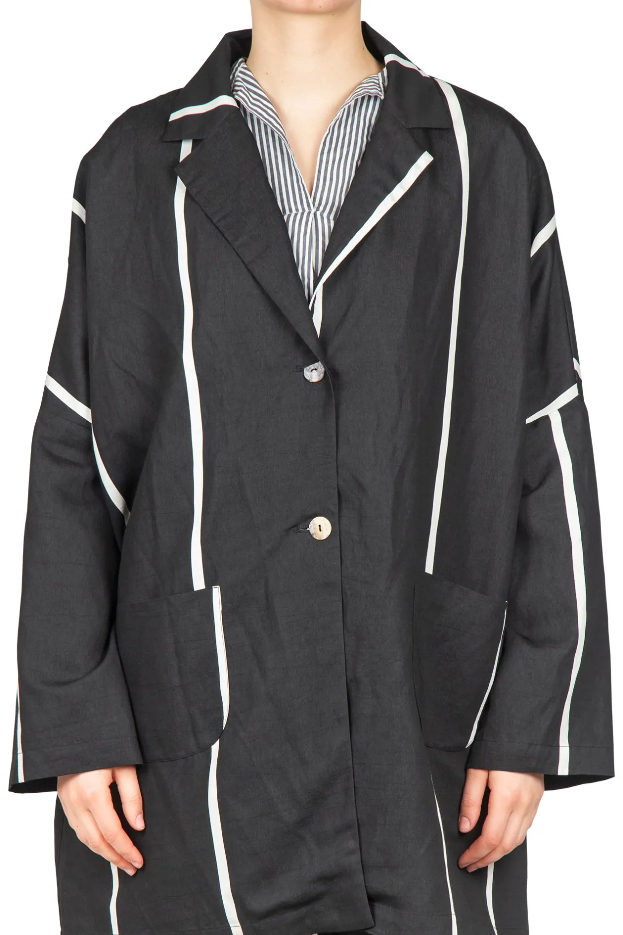- Giacca - 450083 - Nero/Bianco^Neirami Online
