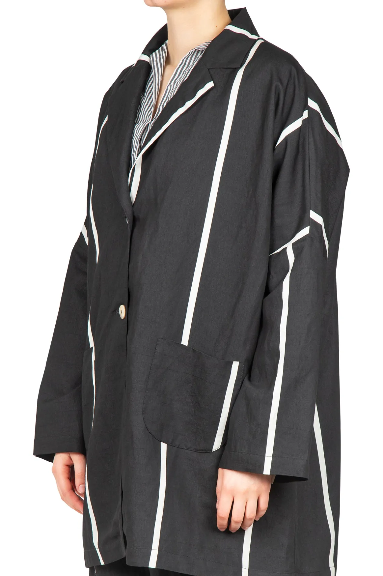 - Giacca - 450083 - Nero/Bianco^Neirami Online