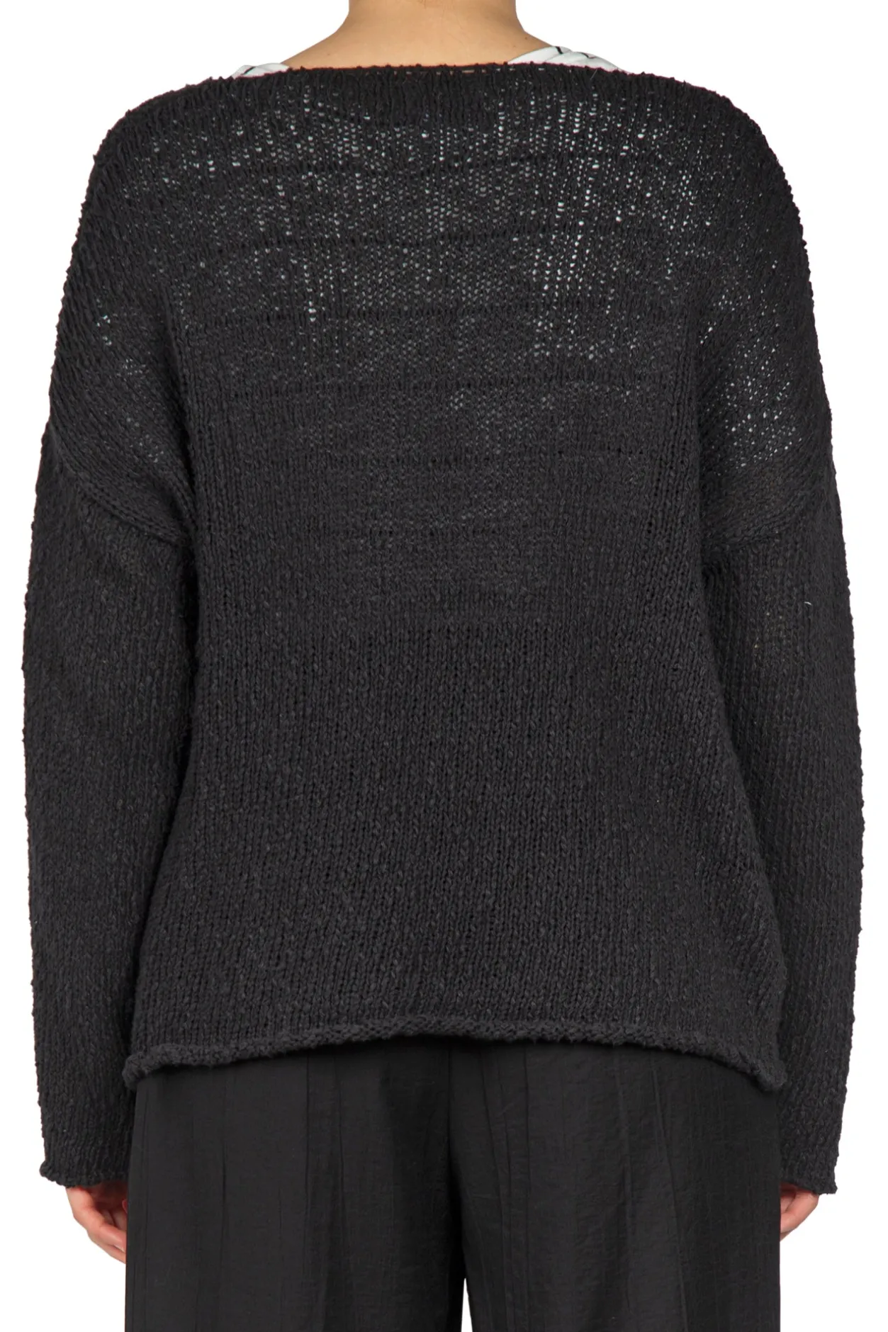 - Maglia - 450081 - Nero^Neirami New