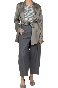 - Pantalone - 450078 - Grigio^Neirami Best
