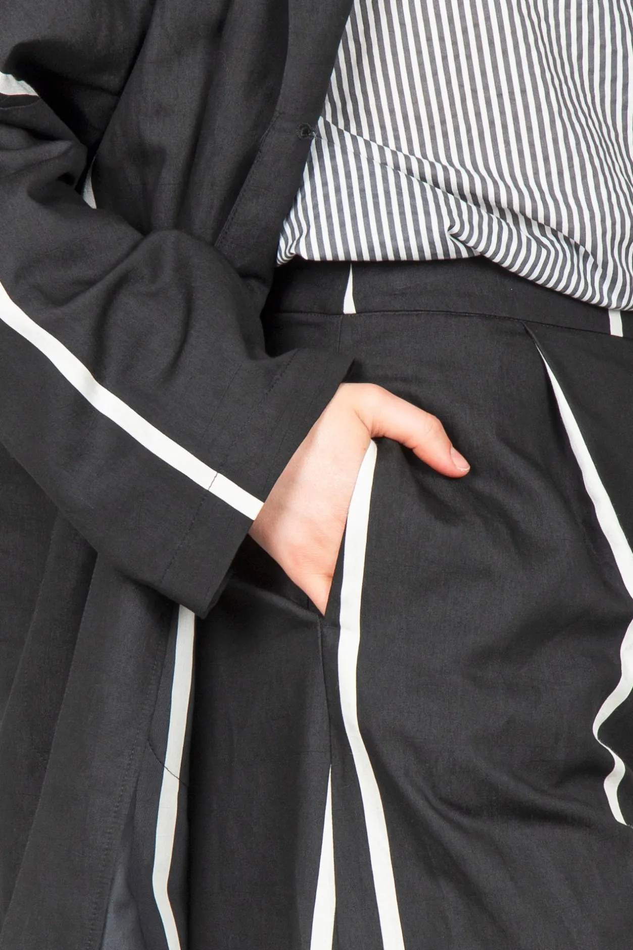 - Pantalone - 450084 - Nero^Neirami Fashion