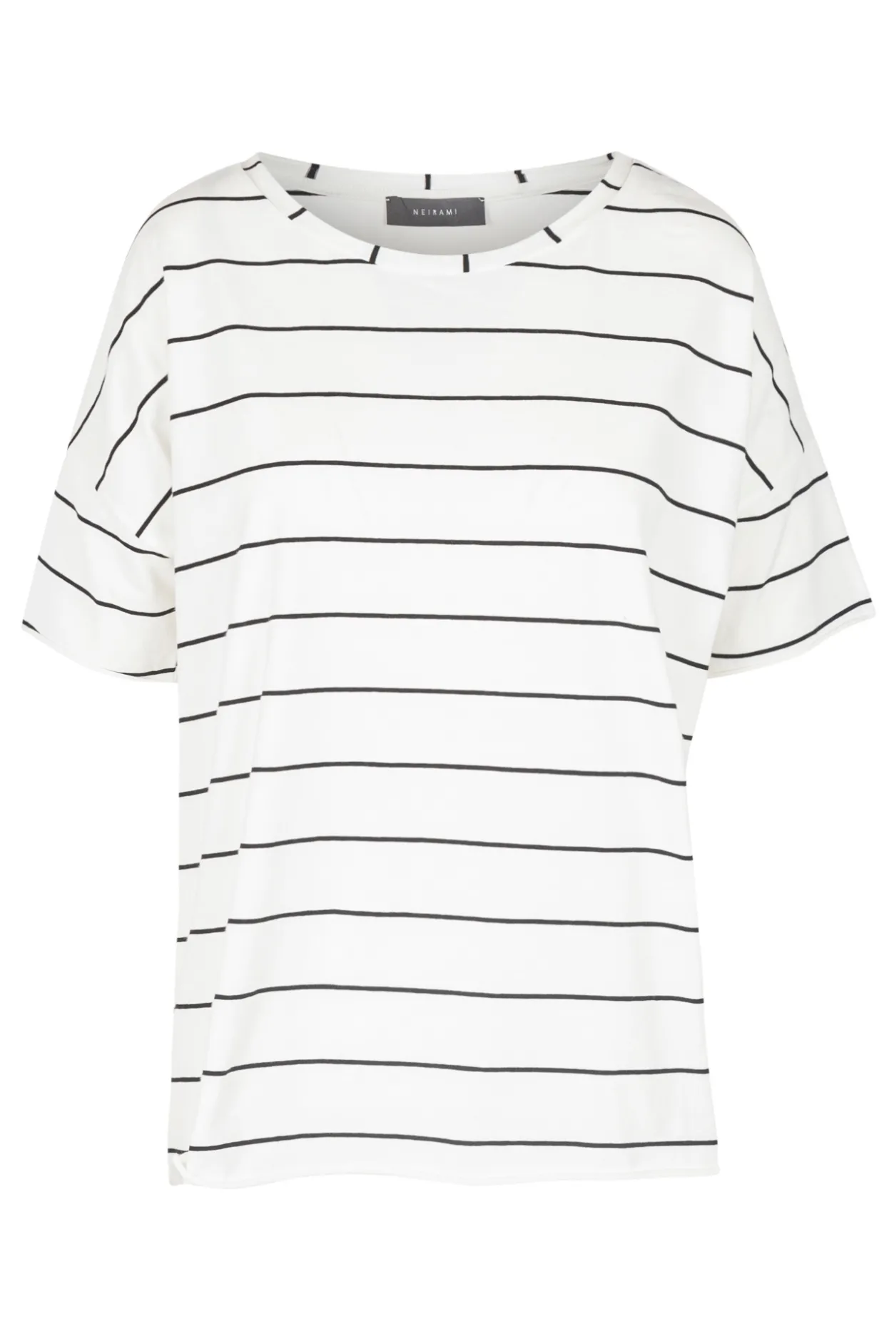 - T-shirt - 450088 - Bianco^Neirami Outlet