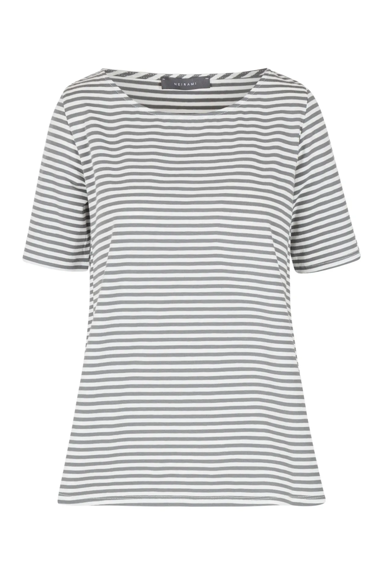 - T-shirt - 450089 - Bianco/Grigio^Neirami Best