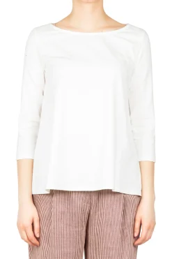 - T-shirt - 450090 - Latte^Neirami Fashion