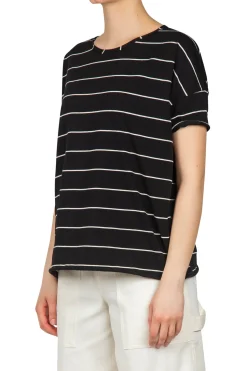 - T-shirt - 450088 - Nero^Neirami Hot