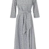- Abito - 450195 - Bianco/Nero^NIU Fashion