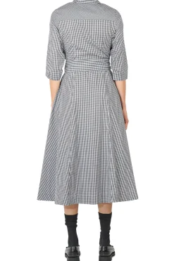 - Abito - 450195 - Bianco/Nero^NIU Fashion