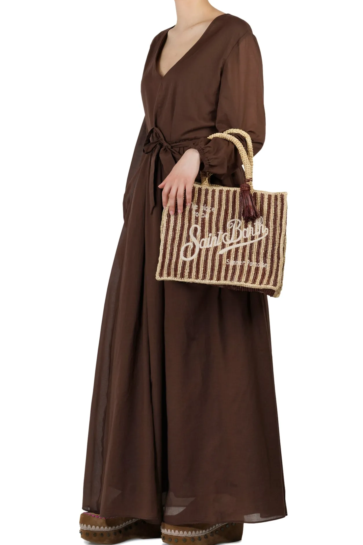 - Abito - 450194 - Tabacco^NIU Fashion