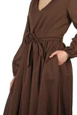 - Abito - 450194 - Tabacco^NIU Fashion