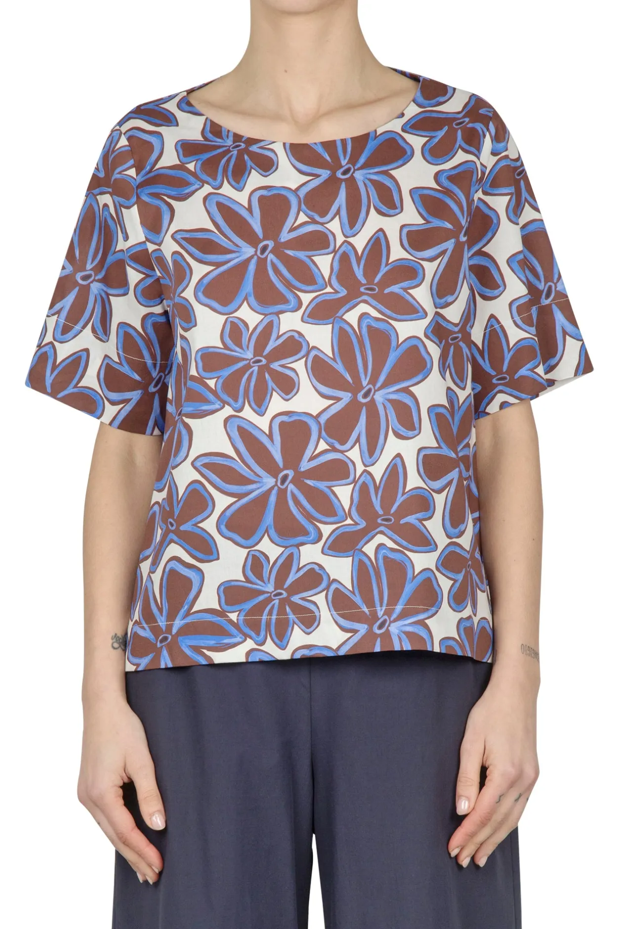 - Blusa - 450217 - Fantasia Moro^NIU Fashion
