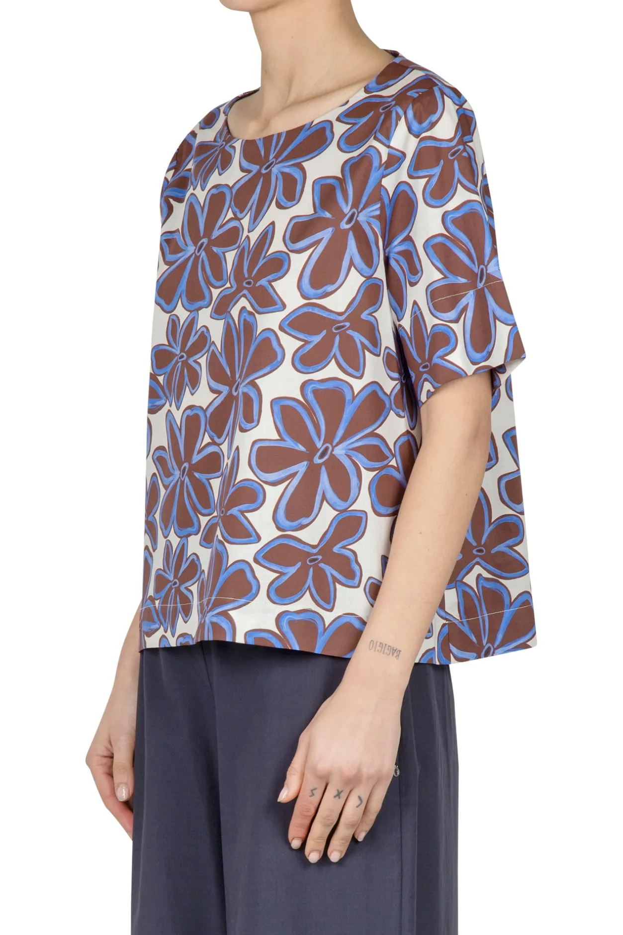 - Blusa - 450217 - Fantasia Moro^NIU Fashion