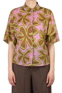 - Camicia - 450214 - Fantasia Rosa^NIU Online