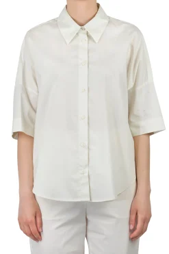 - Camicia - 450229 - Latte^NIU Online