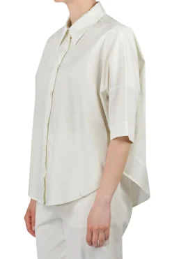 - Camicia - 450229 - Latte^NIU Online