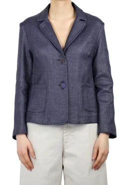 - Giacca - 450225 - Blu^NIU Online