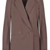 - Giacca - 450202 - Cioccolato^NIU Outlet