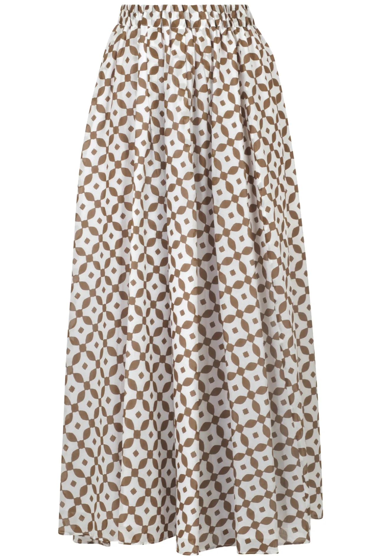 - Gonna - 450206 - Bianco/Tabacco^NIU Online