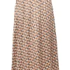 - Gonna - 450205 - Nero/Ruggine^NIU Sale