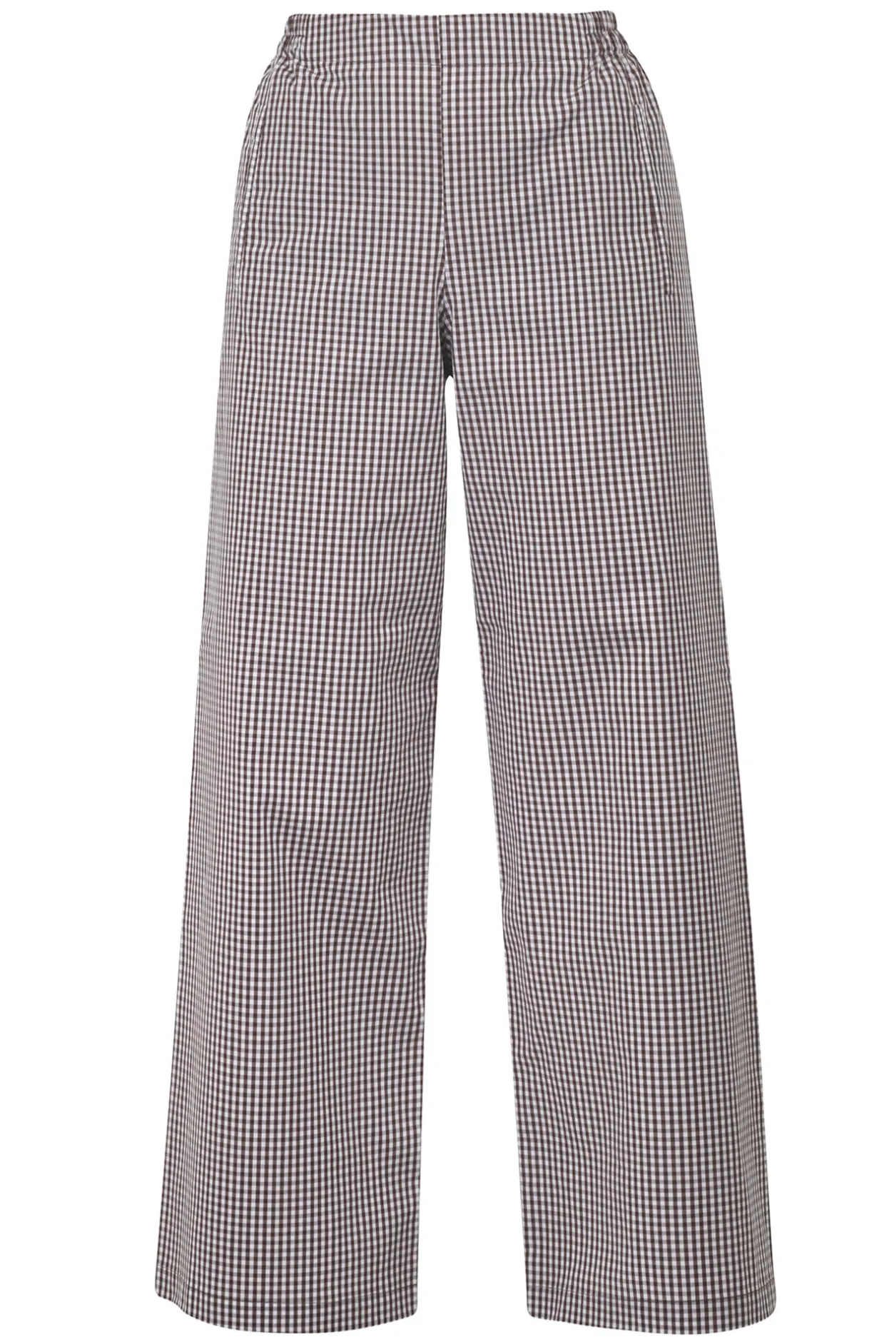 - Pantalone - 450223 - Bianco/Tabacco^NIU Online