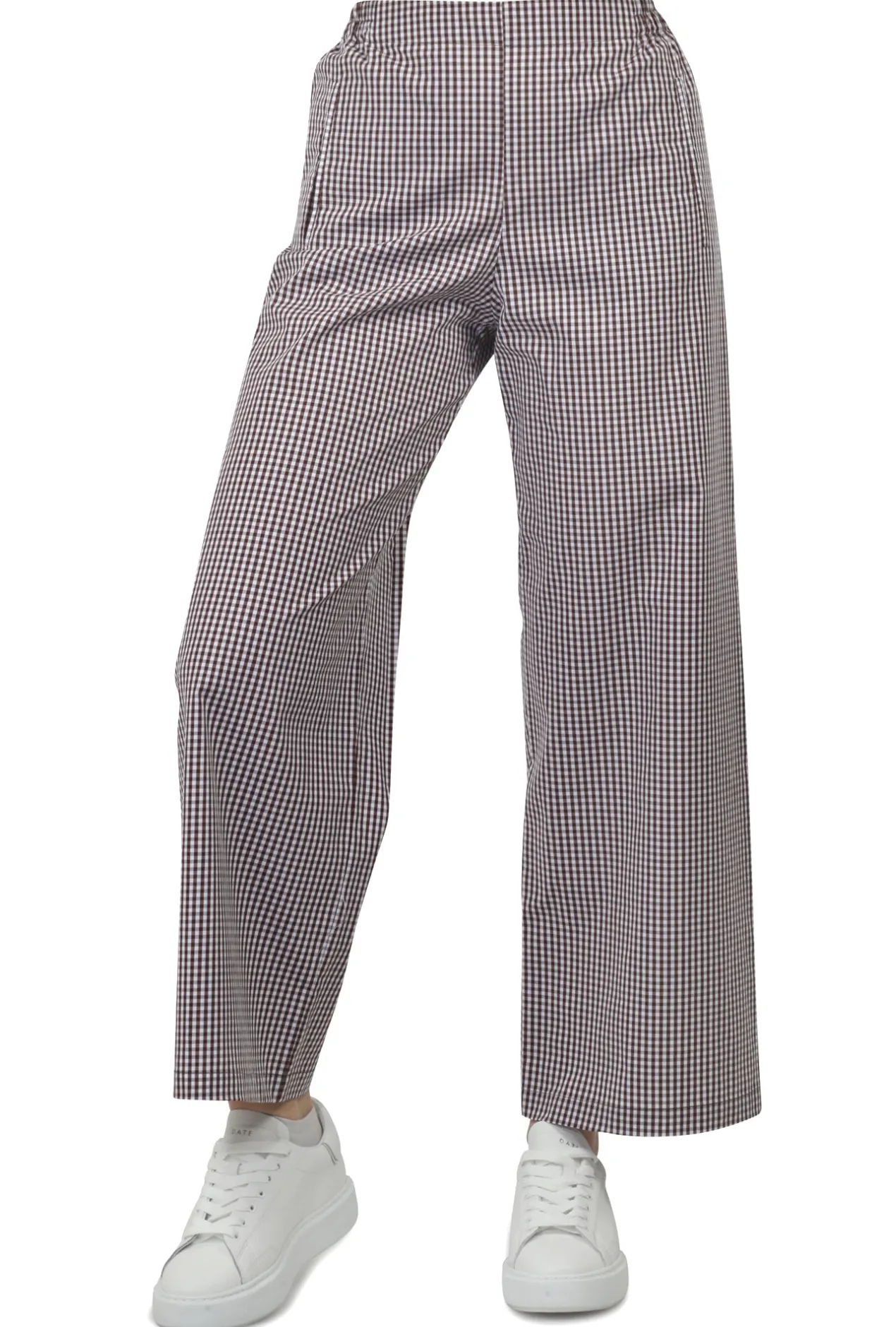 - Pantalone - 450223 - Bianco/Tabacco^NIU Online