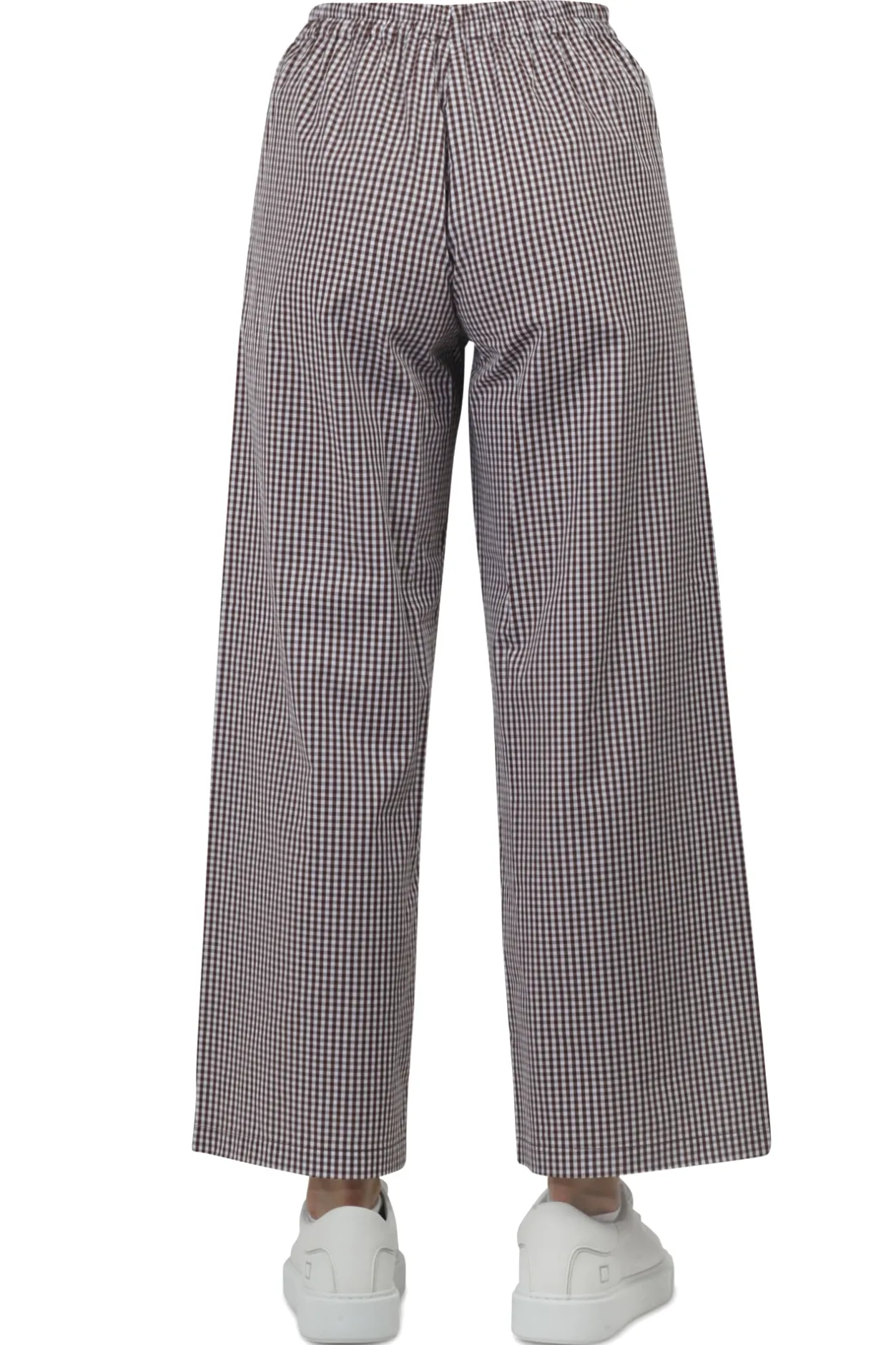 - Pantalone - 450223 - Bianco/Tabacco^NIU Online
