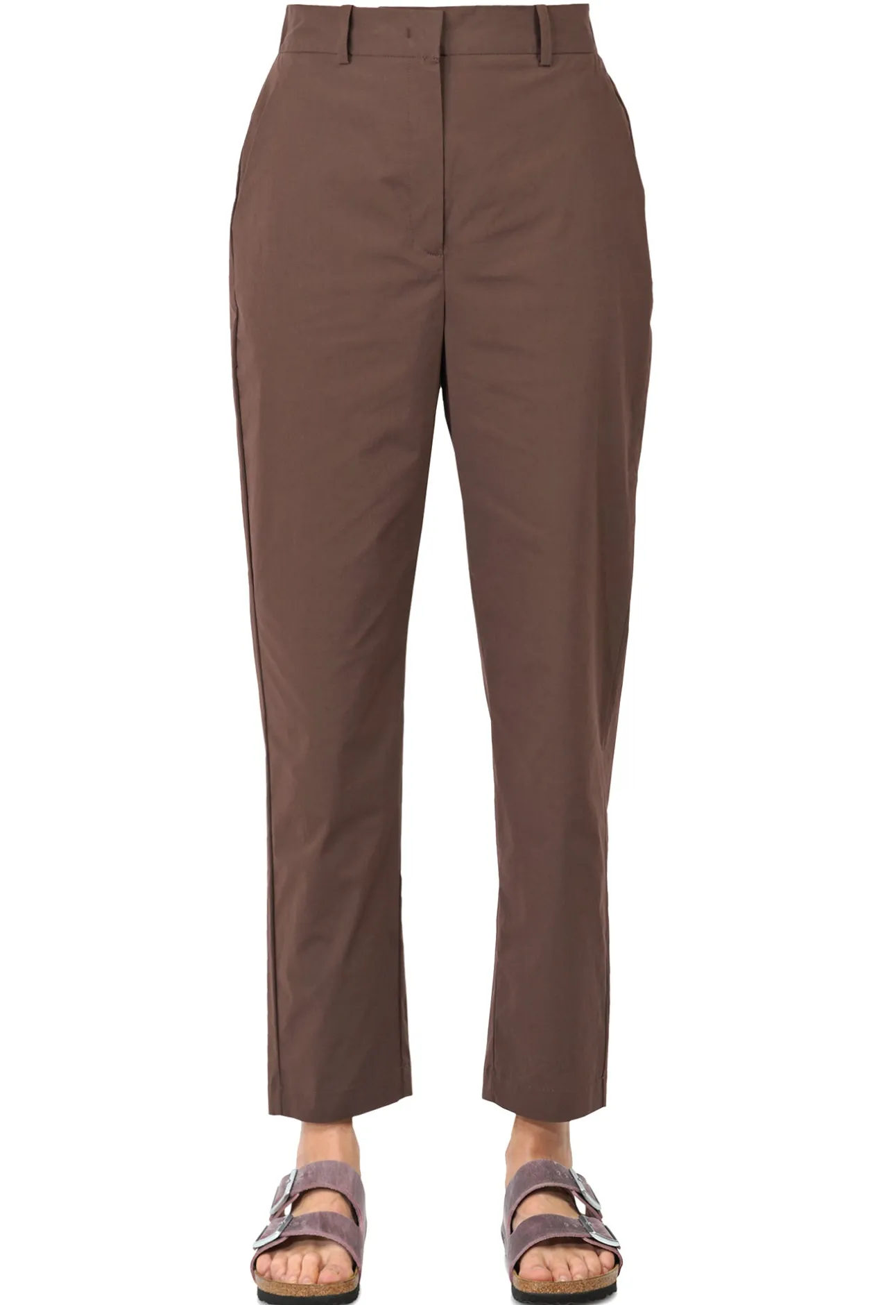 - Pantalone - 450200 - Cioccolato^NIU Discount