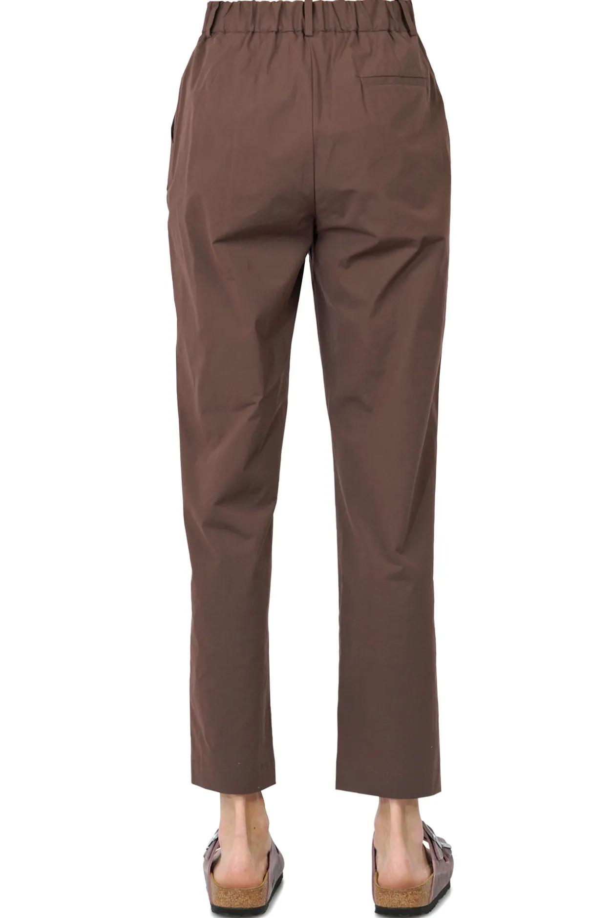 - Pantalone - 450200 - Cioccolato^NIU Discount