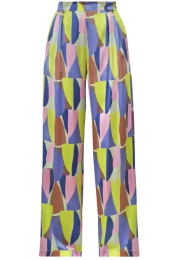 - Pantalone - 450224 - Multicolor^NIU New