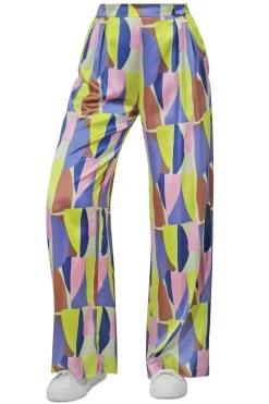 - Pantalone - 450224 - Multicolor^NIU New