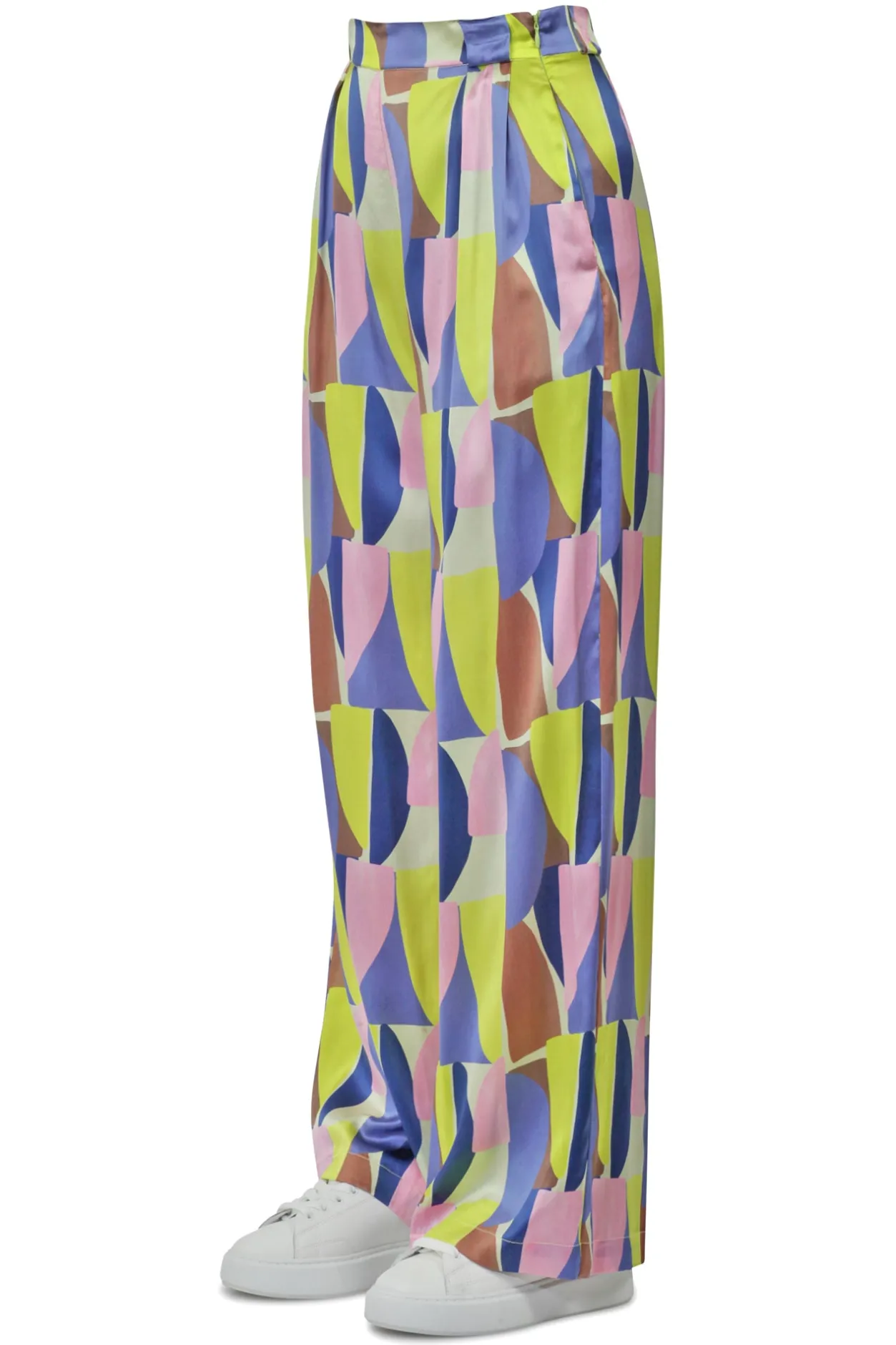- Pantalone - 450224 - Multicolor^NIU New
