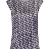 - Top - 450220 - Blu/Moro^NIU Hot