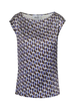 - Top - 450220 - Blu/Moro^NIU Hot