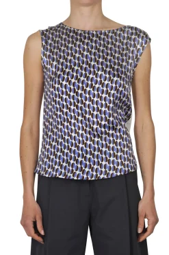 - Top - 450220 - Blu/Moro^NIU Hot