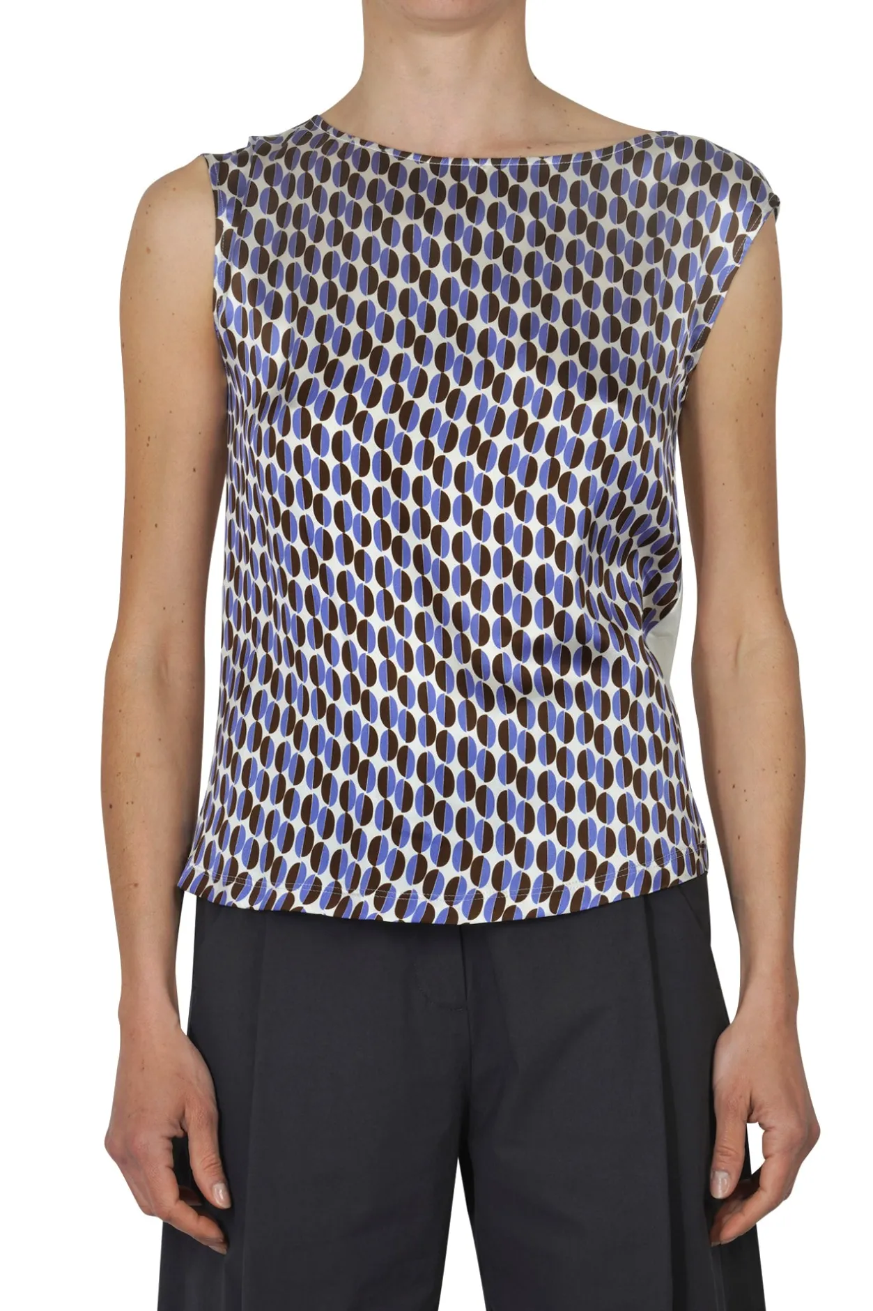 - Top - 450220 - Blu/Moro^NIU Hot