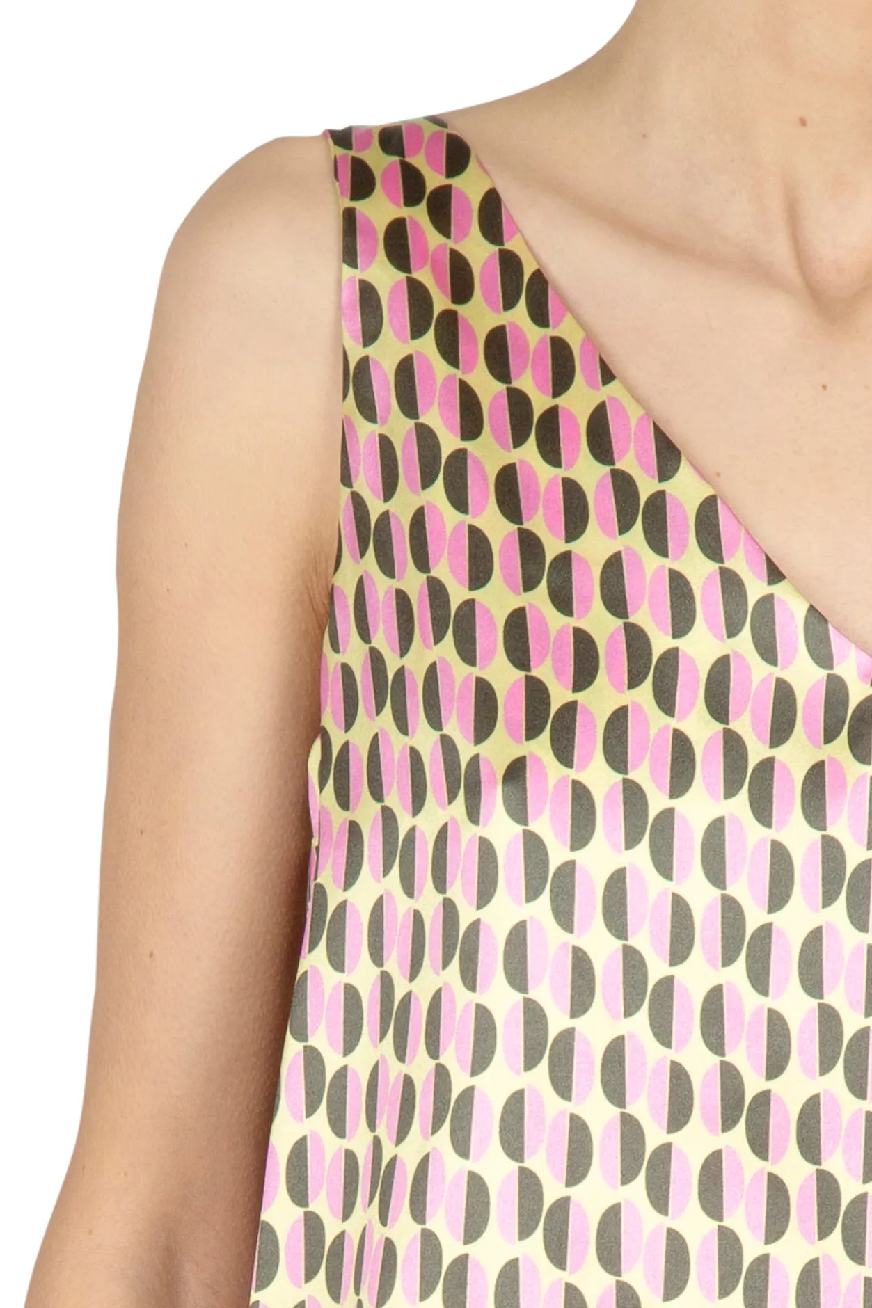 - Top - 450219 - Giallo/Fuxia^NIU Fashion