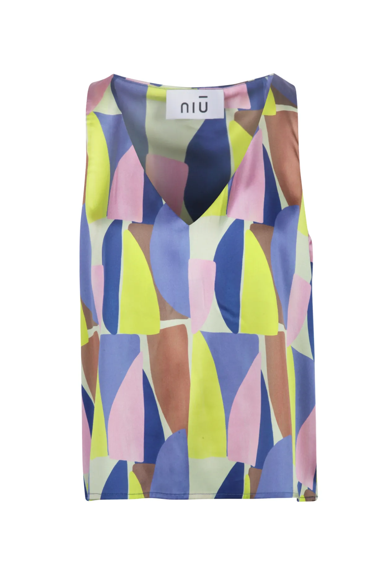 - Top - 450219 - Multicolor^NIU Best