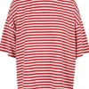 - T-shirt - 450210 - Bianco/Rosso^NIU Hot