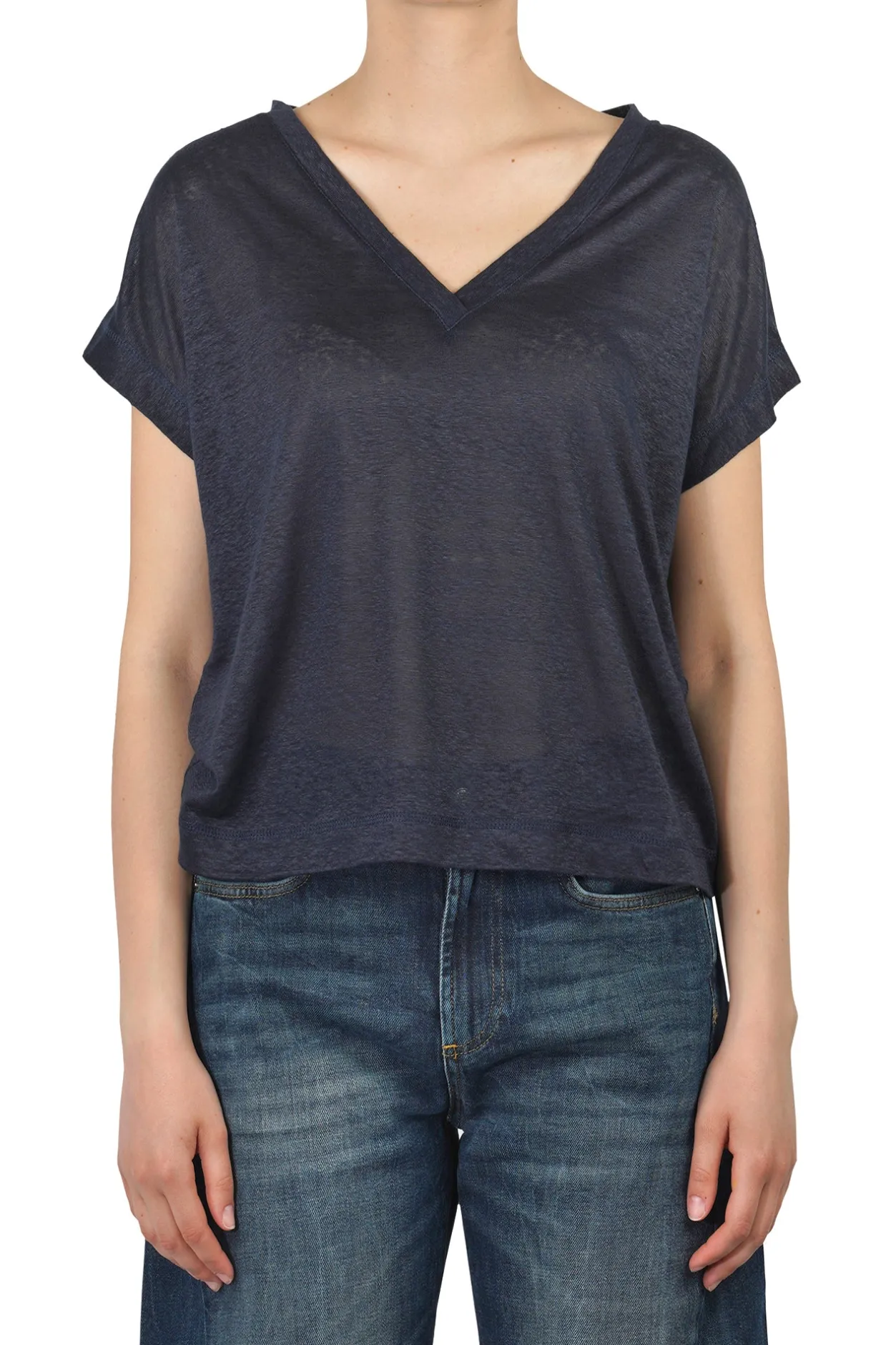 - T-shirt - 450228 - Blu^NIU Fashion