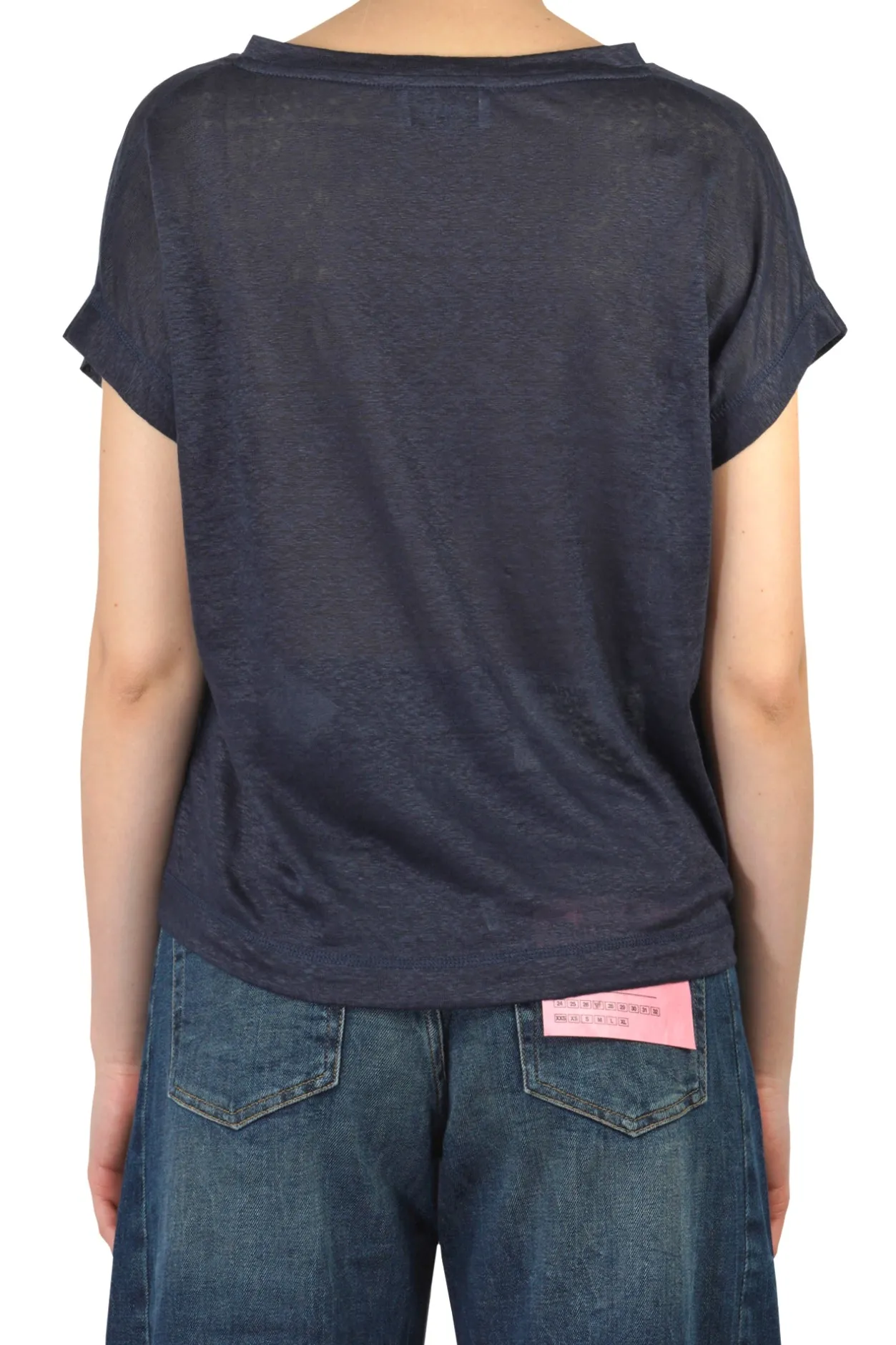 - T-shirt - 450228 - Blu^NIU Fashion