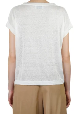- T-shirt - 450228 - Latte^NIU Hot