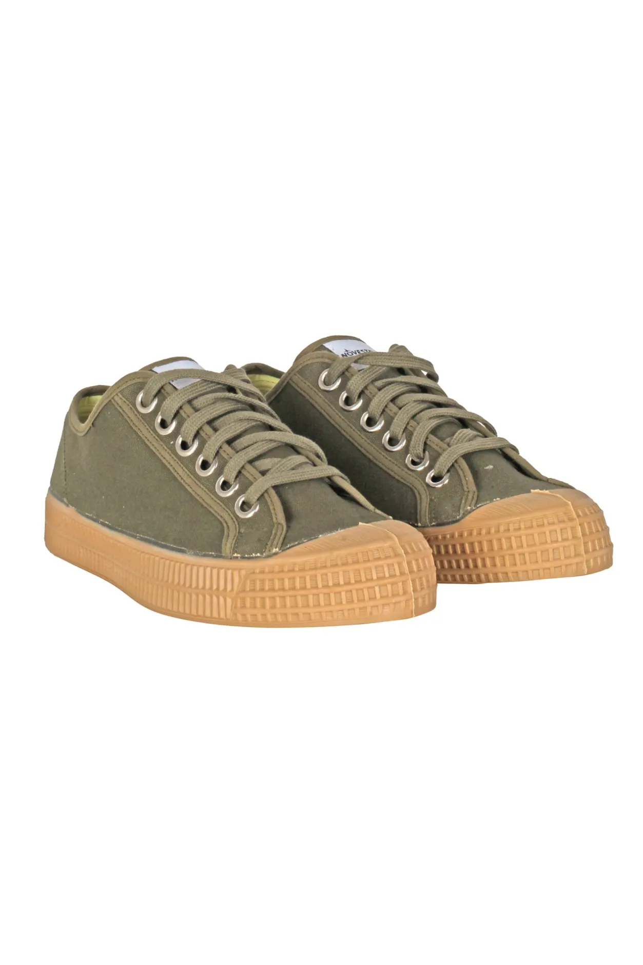 - Sneakers - 431483 - Militare^Novesta Clearance