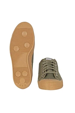 - Sneakers - 431483 - Militare^Novesta Clearance